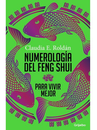 Libro Numerologia Del Feng Shui