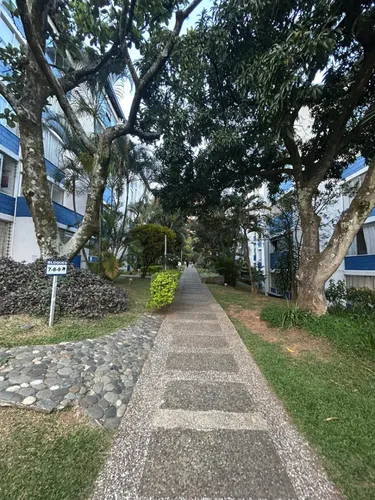 Apartamento En Calazans
