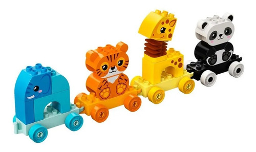 Lego 10955 Tren De Animales