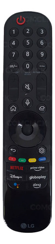 Controle Smart Magic LG An-mr22 Mr22ga Akb76039903