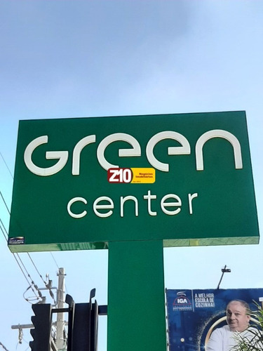 Imagem 1 de 20 de Salão Comercial Em Itaici No Condomínio Green Center Para Locação Na Z10 Imóveis - Indaiatuba/sp - Sl01060 - 69347110