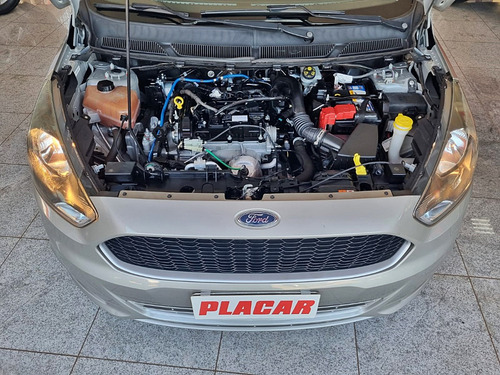 Ford Ka KA 1.0 TI-VCT FLEX SE MANUAL