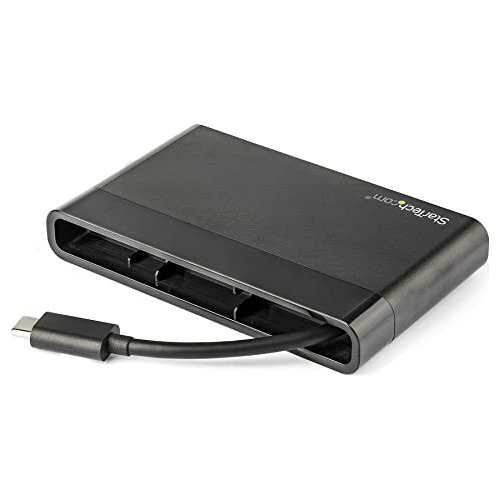 .com Adaptador Multipuerto Usb C Hdmi, Vga, Gigabit Eth...