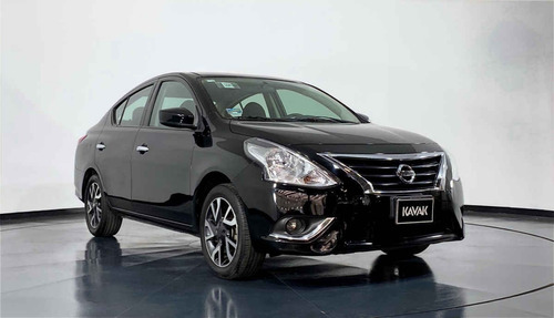 Imagen 3 de 15 de 106516 - Nissan Versa 2019 Con Garantía