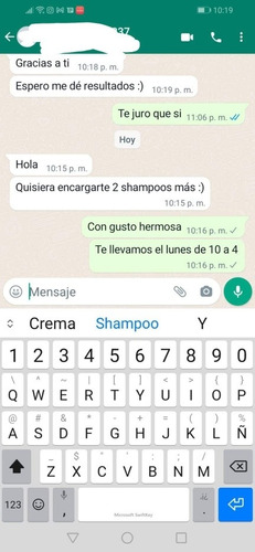 Shampoo