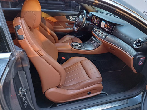 Mercedes-benz Clase E 3.0 Coupe 400 Cgi At