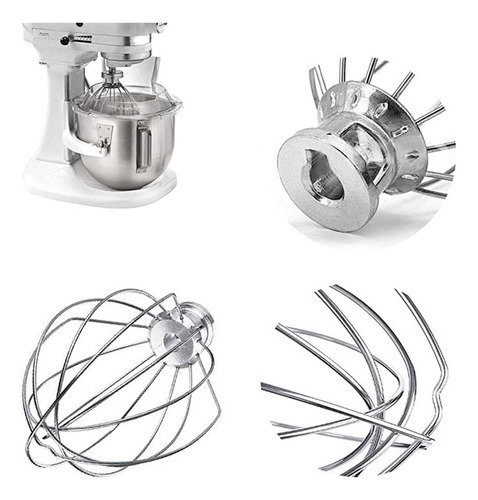 3 Unids/set Mezclador Reemplazo K45b Plano K45ww Alambre