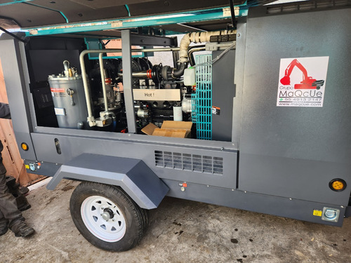 Compresores Nuevos Mecanicos Con Motores Cummins E Isuzu