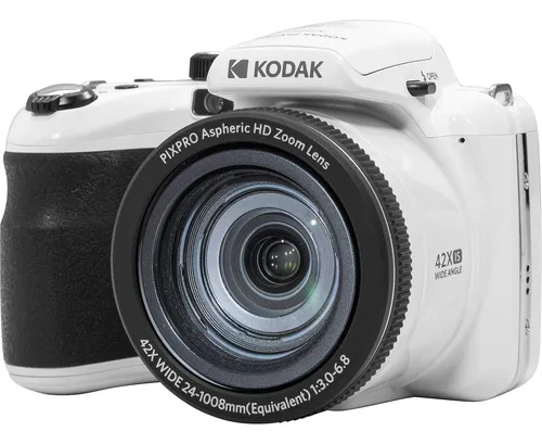 Cámara Digital Kodak Pixpro Az425 + Accesorios Y 32gb