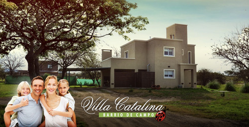 Imagen 1 de 7 de Villa Catalina- Lote De 400mts Con Escritura