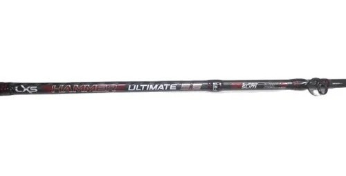 Caña Lexus Hammer Ultimate 1,68 Mts 1 Tramo 15-25 Lbs Bait