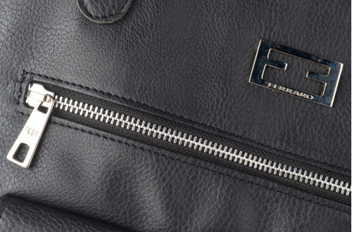 Imagen 4 de 5 de Bolsos Carteras Con Cierre De Mujer - Mandy - Ferraro