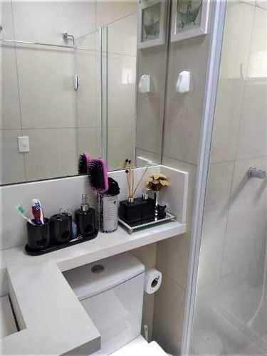 Imagem 13 de 26 de Apartamento Com 2 Dormitórios À Venda, 52 M² Por R$ 360.000 - Vila Bela - São Paulo/sp - Ap5726