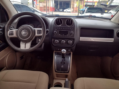 Imagem 12 de 14 de Jeep Compass Sport 2.0 16v 156cv 5p Gasolina Automático