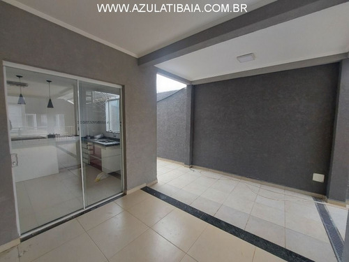 Imagem 22 de 25 de Casa Em Uma Ótima Localização De Atibaia, Próxima A Alameda Lucas Nogueira Garcez - Ca01842 - 70813780