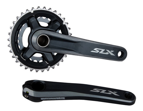 Multiplicación Para Bicicleta Mtb Shimano Slx Fc-m7000 11v