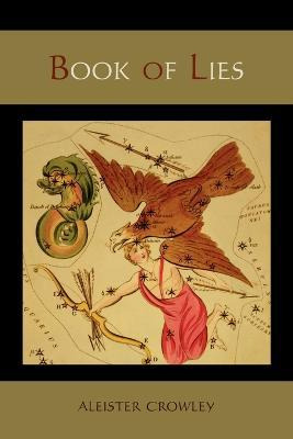 Libro Book Of Lies - Aleister Crowley