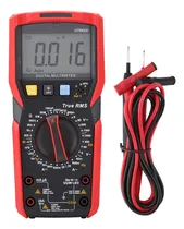 Comprar Multímetro Digital Ncv Alarma Visual-sonora Uni-t Ut89x Rms