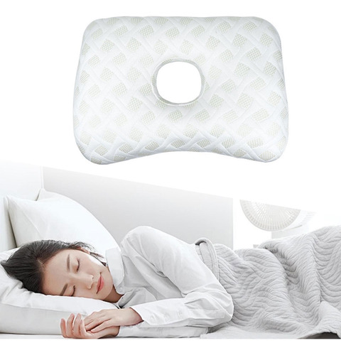 Almohada De Almohada De Almohadilla Para La Oreja