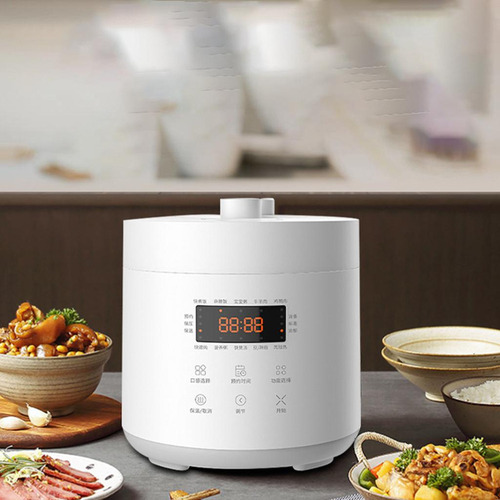 . Hervidor De Arroz Eléctrico Aparatos Inteligentes Para El