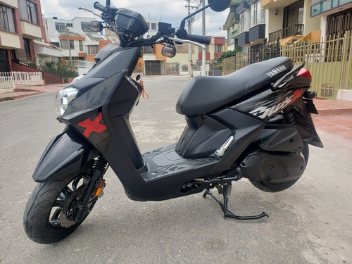 Yamaha Bw's 125 Fi