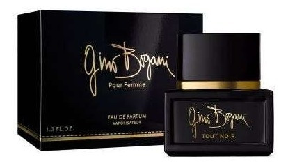 Gino Bogani Tout Noir X60 Eau De Parfum  