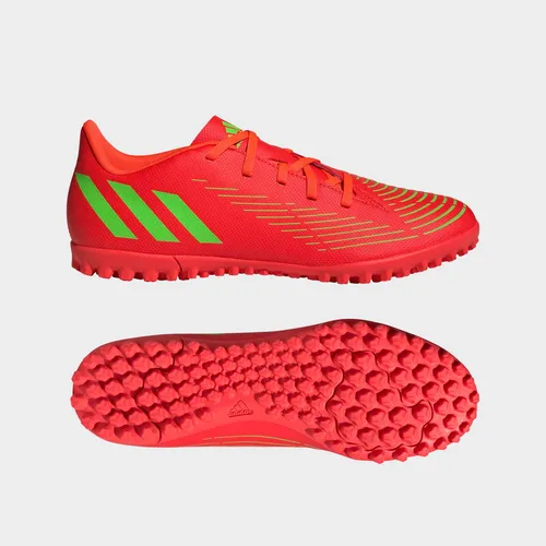 Botines Predator Edge.4 Césped Artificial - Naranja adidas