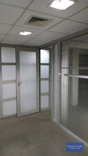 Imagem 10 de 20 de Conjunto Comercial À Venda, 104m² - Vila Olímpia - São Paulo/sp - Cj1028