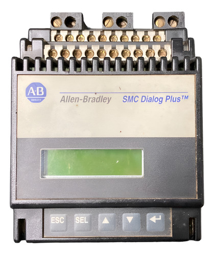Inversor Allen Bradley Smc 150-b24nbd Soft Starter (Usado)