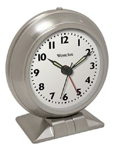 Reloj Despertador Clásico Westclox Big Ben 90010a