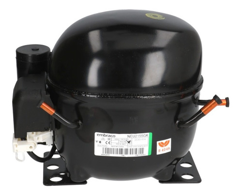 Motor Compresor Embraco Aspera 1/2 Hp. Modelo Neu2155gk