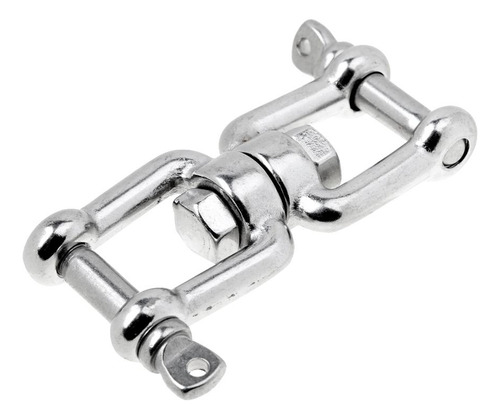 2x Mandíbula Giratoria De Ancla De Cadena De Material Acero