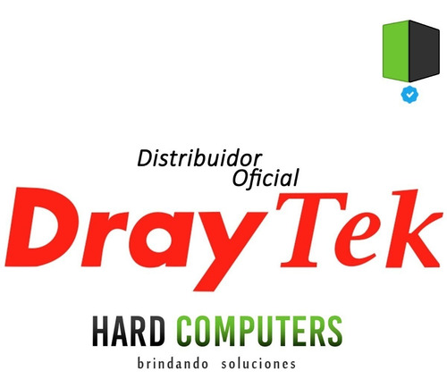 Router Draytek Vigor 2912n Dual Wan Vpn Firewall 4g Balancea