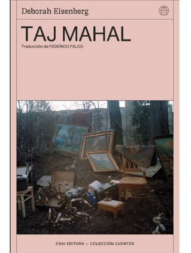 Libro Taj Mahal - Deborah Eisenberg