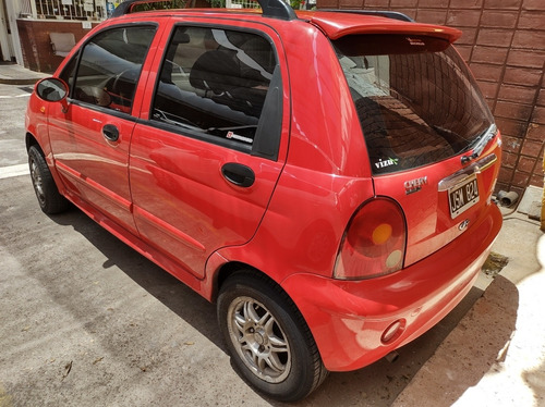 Chery Chery Qq 1.1 Light 2011