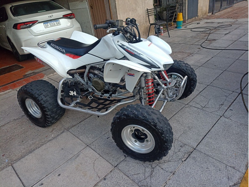 Imagen 16 de 25 de Cuatriciclo Honda Trx 450 R 2011 Er No Yfz Ltr Banshee