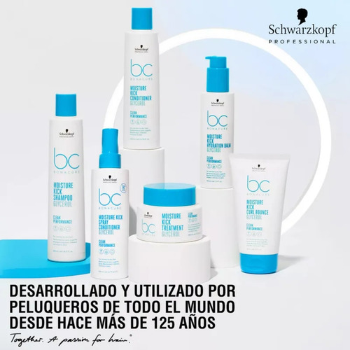Acondicionador Schwarzkopf Bc Bonacure Moisture Kick 200ml