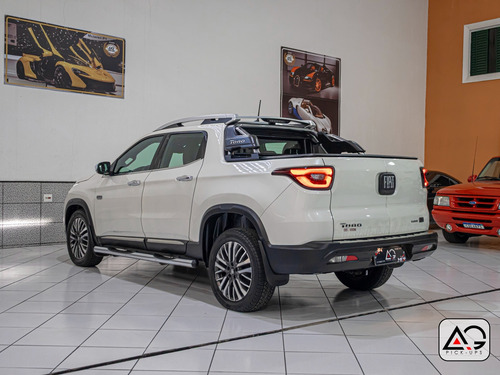 Fiat Toro 2.0 Ranch 4x4 Aut. 4p
