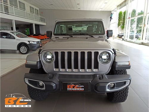 Jeep Wrangler 2.0 Turbo Gasolina Sahara 2p 4x4 At8
