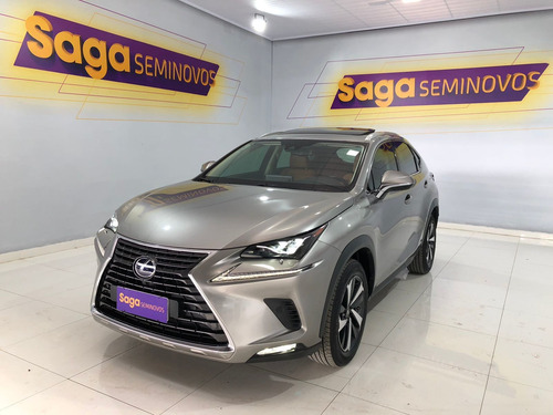 Imagem 3 de 9 de Lexus Nx 300 2.5 300h Dynamic Auto 4wd