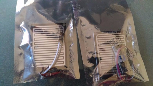 Arduino Sensores