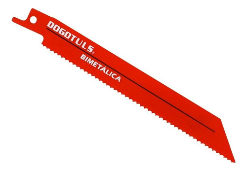 5 Seguetas Sable Bimetálica 4 X 18dpp