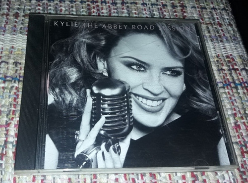 Kylie Minogue Abbey Road Sessions Cd Impecable Pop 