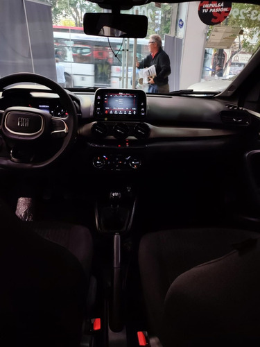 Imagen 9 de 25 de Fiat Cronos