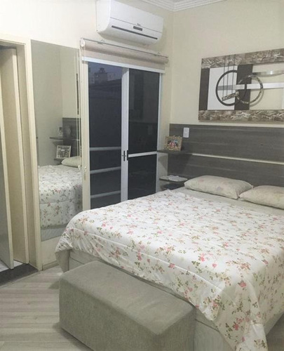 Imagem 9 de 23 de Sobrado Em Condomínio Na Vila Matilde Com 3 Dorms Sendo 1 Suíte, 3 Vagas, 150m² - So0277