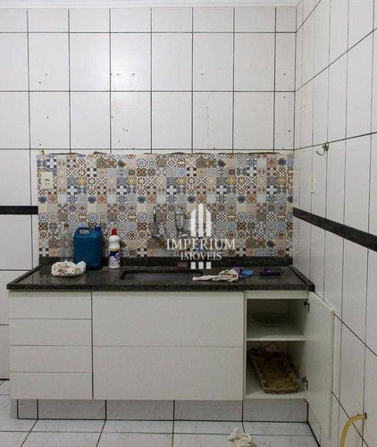 Imagem 11 de 26 de Sobrado Com 3 Dormitórios, 134 M² - Venda Por R$ 450.000 Ou Aluguel Por R$ 2.500/mês - Vila Mazzei - So0096