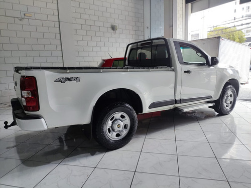 Chevrolet S10 2.8 Ls Cab. Simples 4x4 2p
