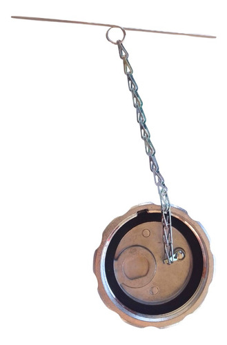 Tapon Tanque Diesel Volvo Mack Rosca 3 Pulg