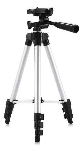Trípode Etheos Tpdal125 Aluminio 1.25m Panorámico