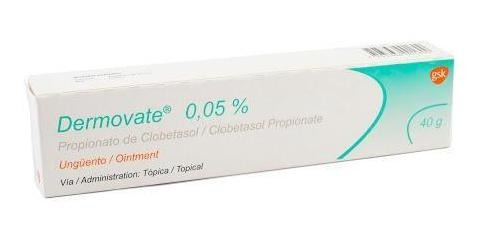 Dermovate 0.05% Ungüento